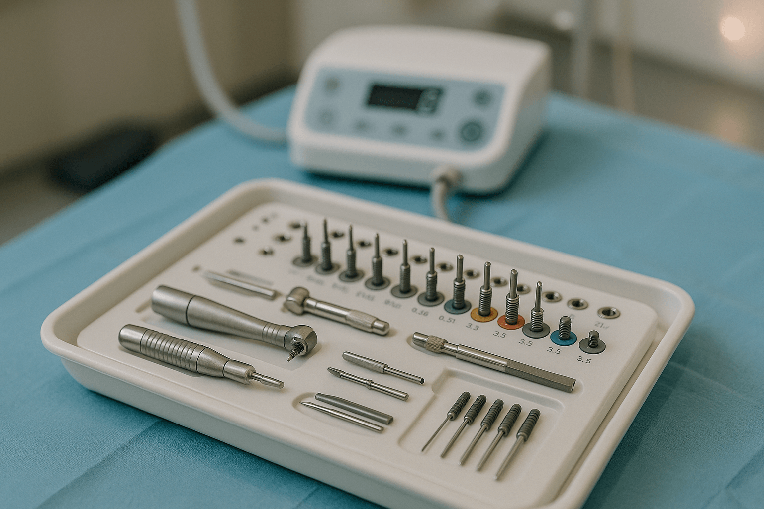 herramientas rehabilitacion dental